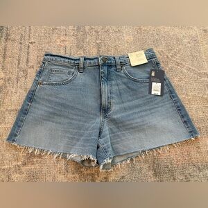 NWT Universal Thread High Rise 90s Cutoff Shorts